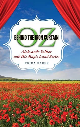 Cover of Oz behind the Iron Curtain