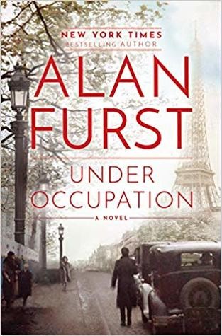 Cover of Under Occupation