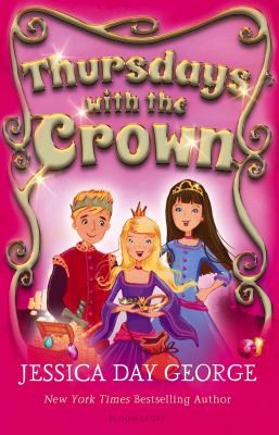 Cover of Thursdays with the Crown