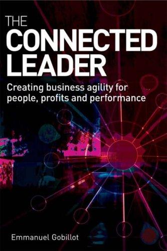 Cover of The Connected Leader