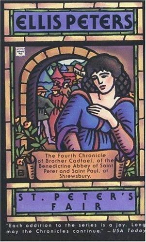 Cover of Saint Peter's Fair