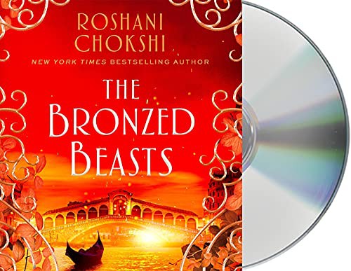 Cover of The Bronzed Beasts