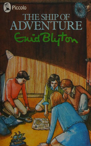 Cover of The Ship of Adventure
