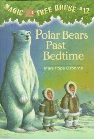 Cover of Polar bears past bedtime