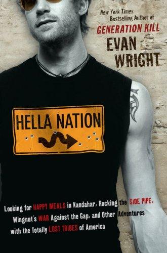 Cover of Hella nation