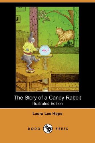 Cover of The Story of a Candy Rabbit