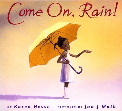 Cover of Come on, rain