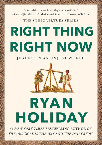 Cover of Right Thing, Right Now