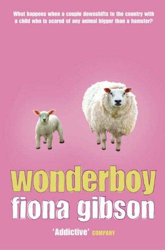Cover of Wonderboy