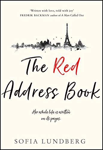 Cover of Red Address Book