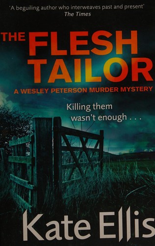 Cover of The flesh tailor