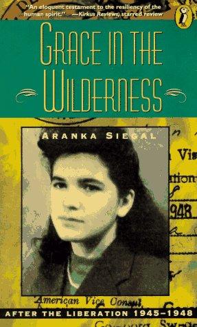 Cover of Grace in the Wilderness