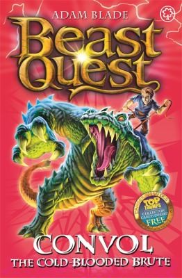Cover of Beast Quest