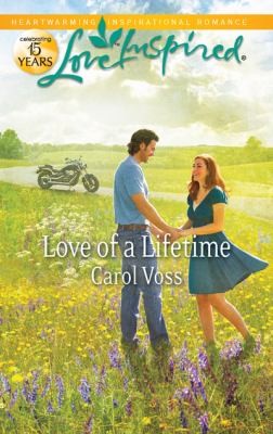 Cover of Love Of A Lifetime