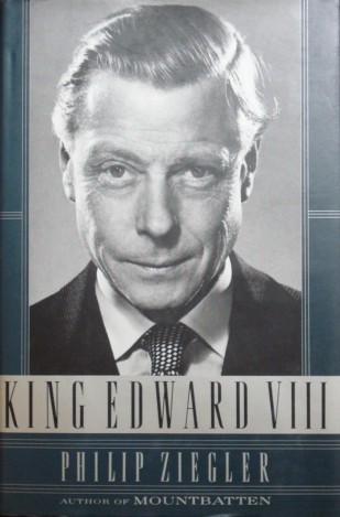 Cover of King Edward VIII
