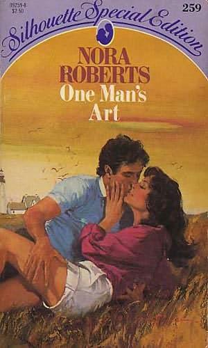 Cover of One Man's Art