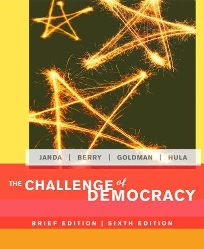Cover of Challenge of Democracy Brief