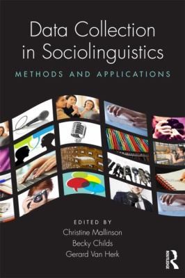 Cover of Data Collection in Sociolinguistics