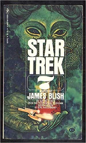 Cover of Star Trek 7
