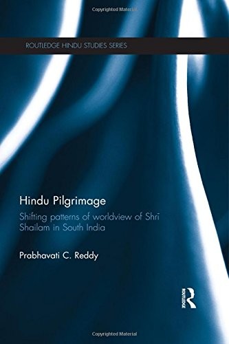 Cover of Hindu Pilgrimage