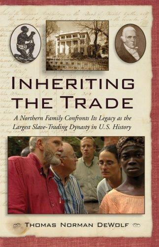 Cover of Inheriting the Trade