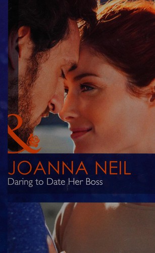 Cover of Daring to Date Her Boss