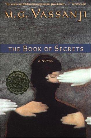 Cover of The book of secrets