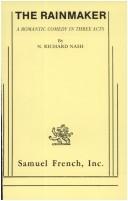 Cover of The rainmaker