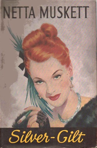 Cover of Silver-Gilt