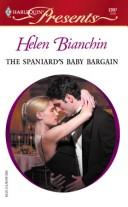 Cover of The Spaniard's Baby Bargain