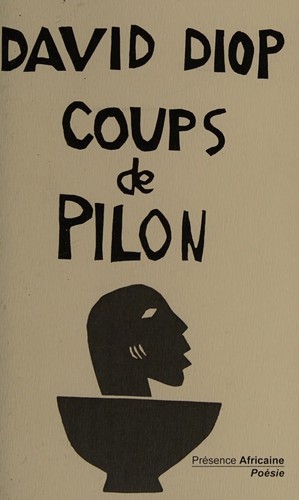 Cover of Coups de pilon