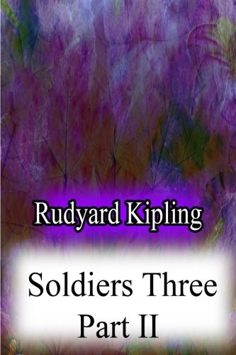Cover of Soldiers Three - Part 2