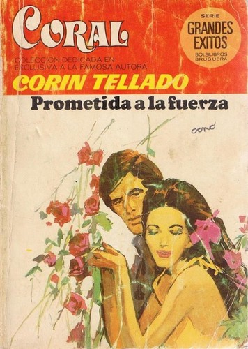 Cover of Prometida a la fuerza
