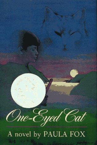 Cover of One-Eyed Cat