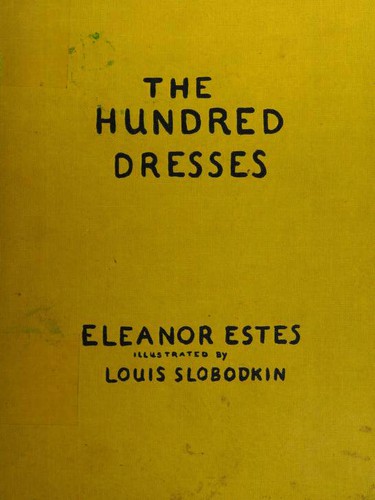 Cover of The Hundred Dresses