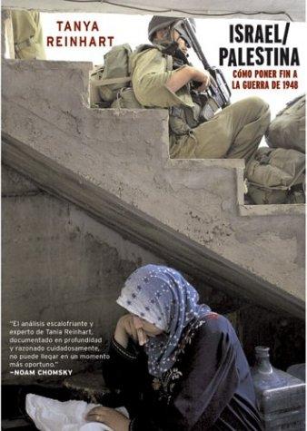 Cover of Israel/Palestina