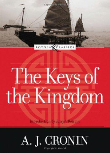Cover of The Keys of the Kingdom