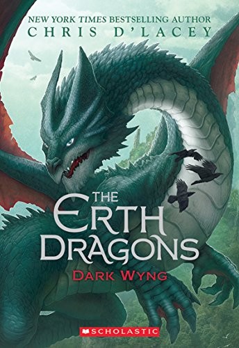 Cover of Dark wyng
