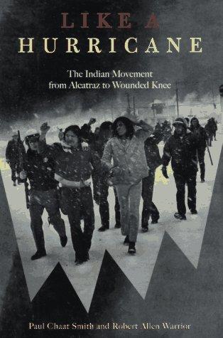 Cover of Like a hurricane