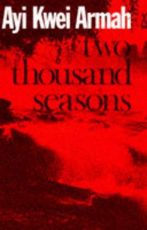 Cover of Two thousand seasons
