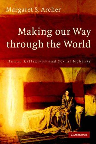 Cover of Making our Way through the World