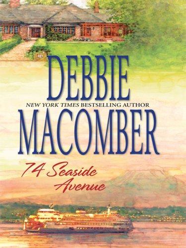 Cover of 74 Seaside Avenue (Cedar Cove, Book7)