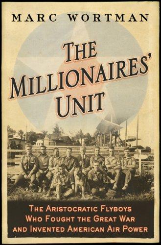 Cover of The Millionaires' Unit