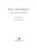 Cover of Piet Mondrian