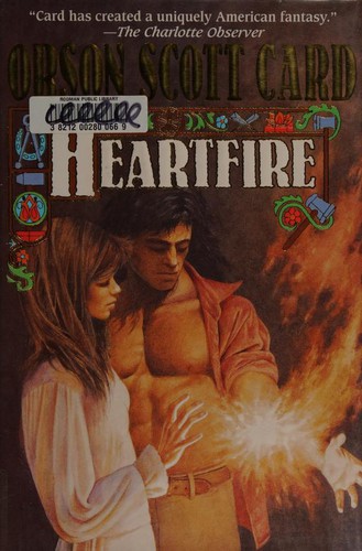 Cover of Heartfire