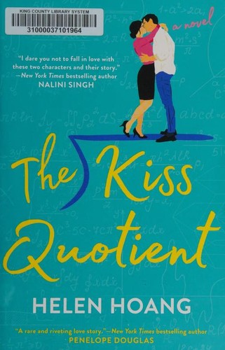 Cover of The Kiss Quotient