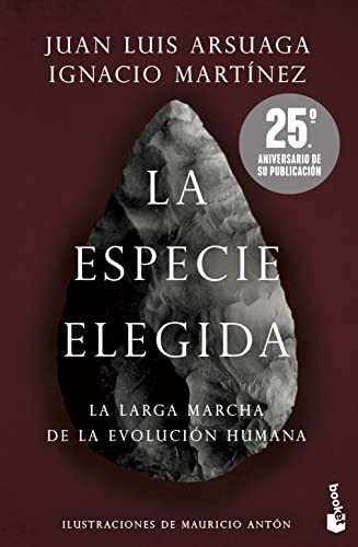Cover of La especie elegida