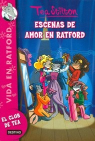 Cover of L'amore va in scena a Topford!