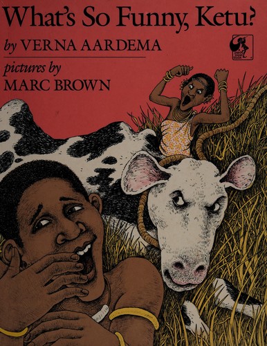 Cover of What's so funny, Ketu?