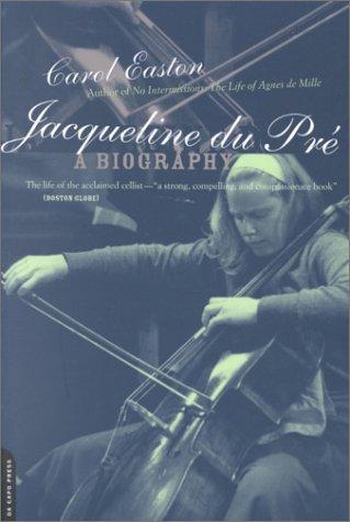 Cover of Jaqueline Du Pre